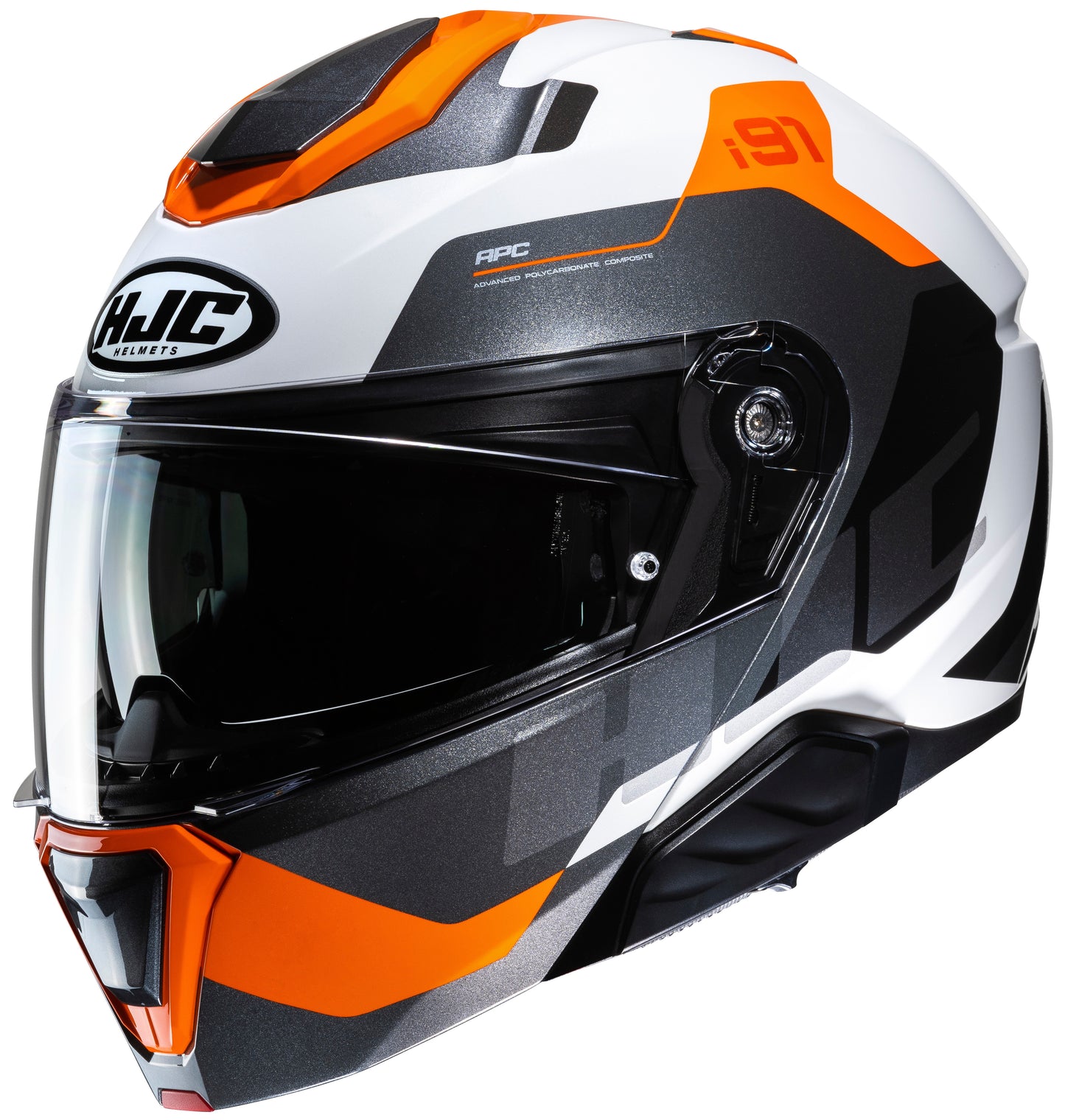 HJC i91 Carst Helmet