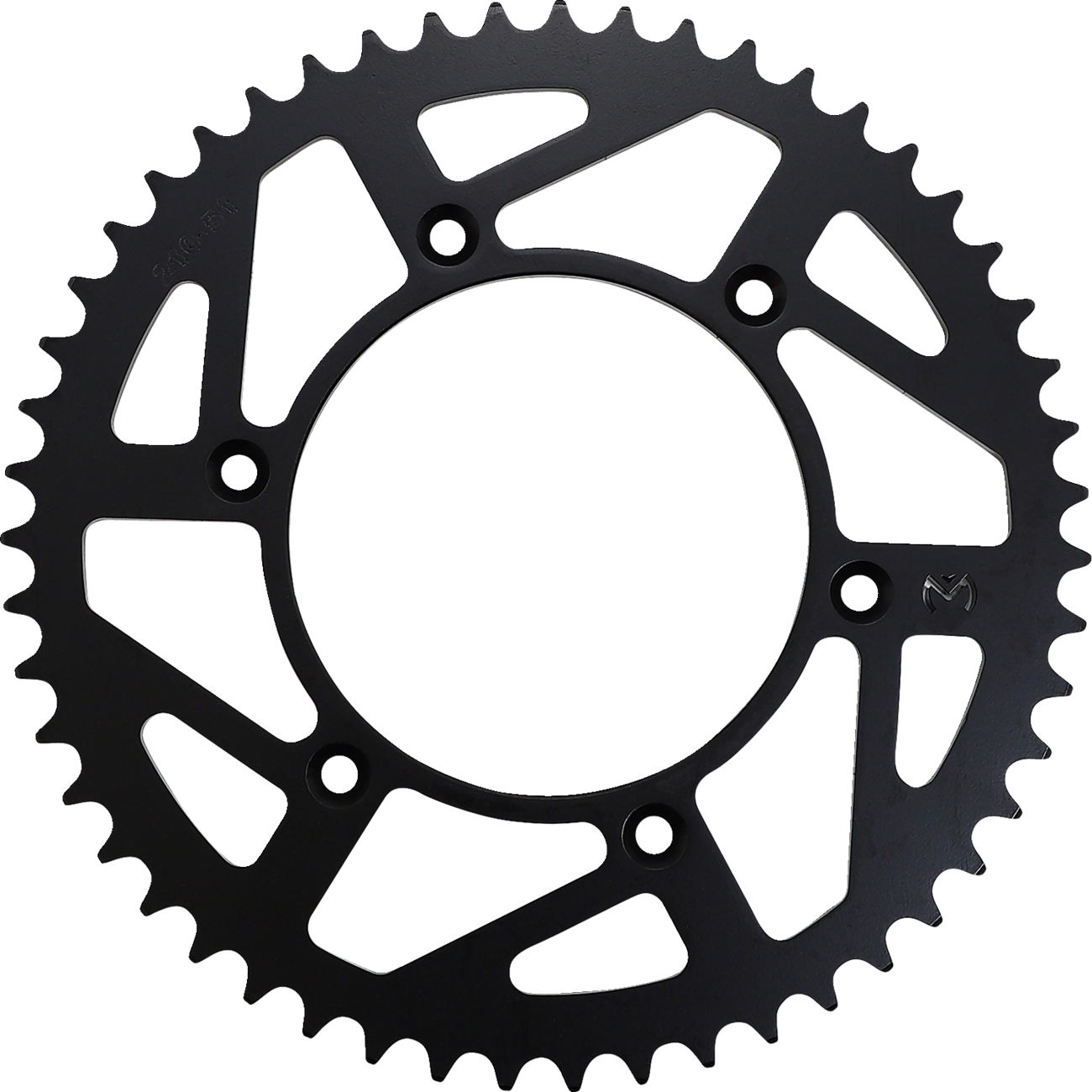 Moose Offroad Steel Rear Sprocket