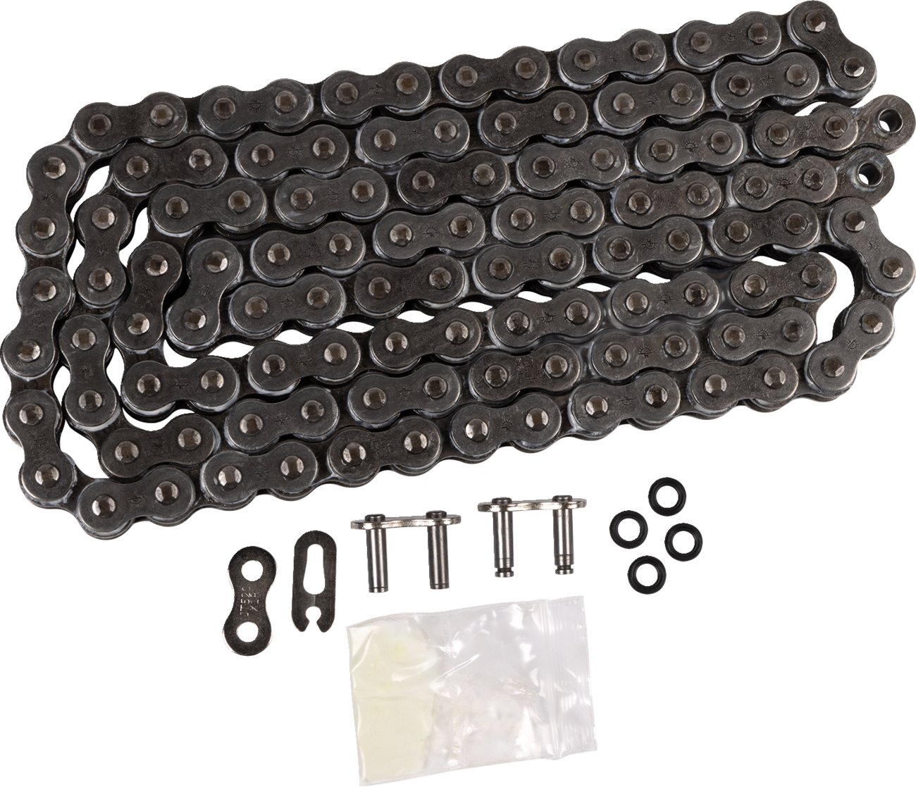 JT Chains 520 X1R Heavy Duty X-Ring Sealed Drive Chain
