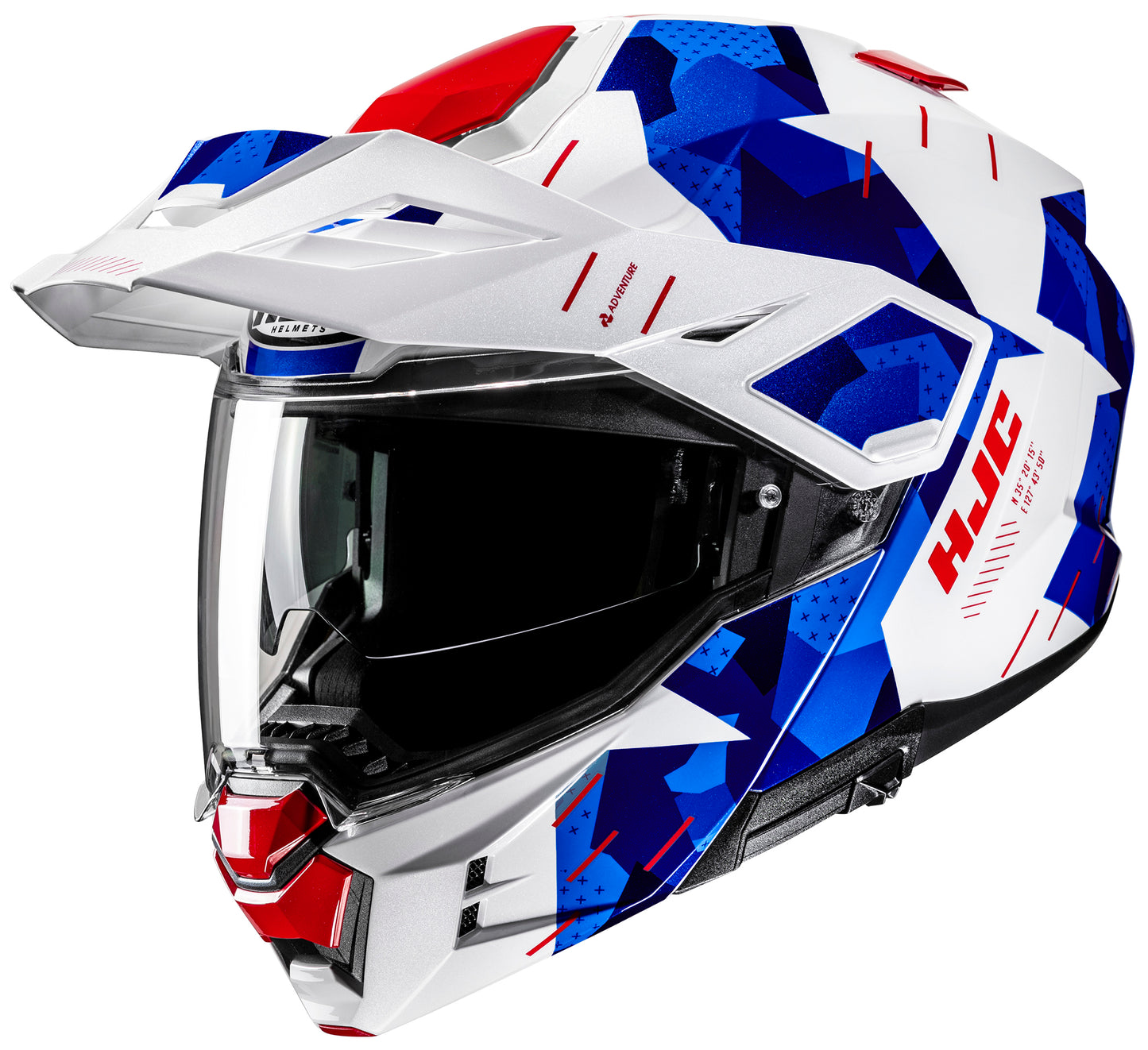 HJC i80 Roki Helmet