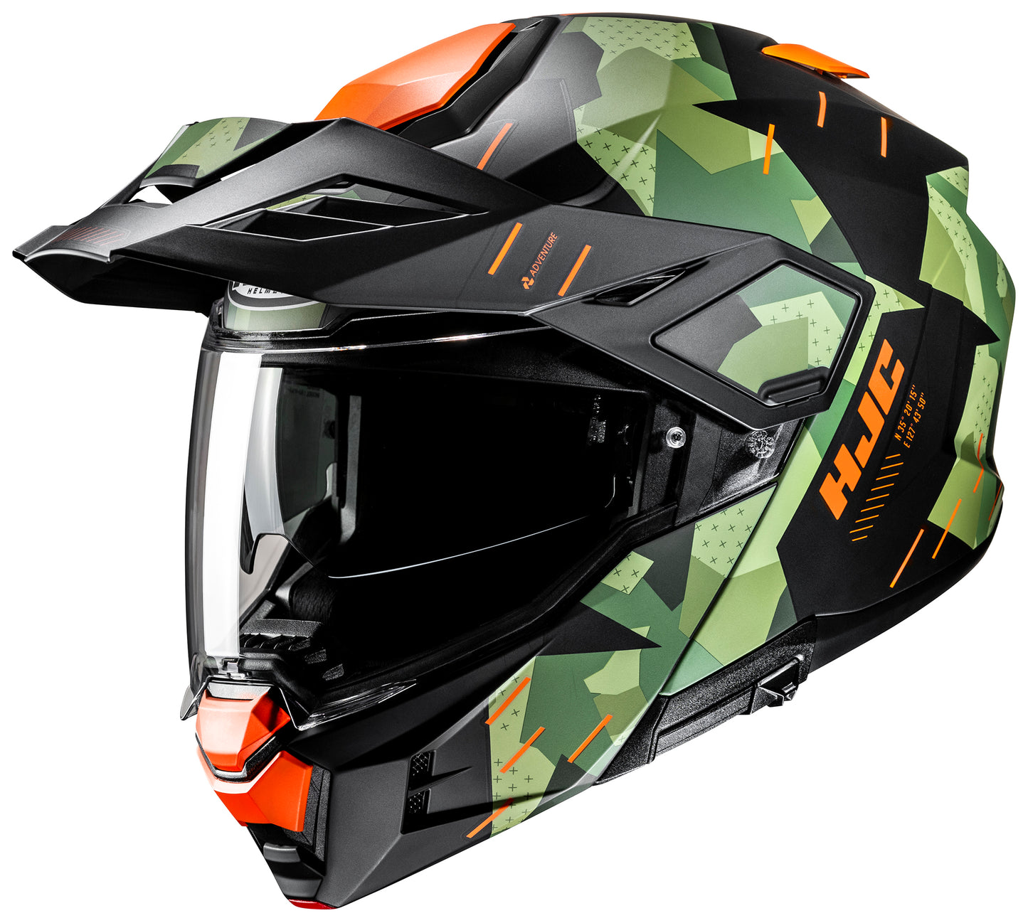 HJC i80 Roki Helmet