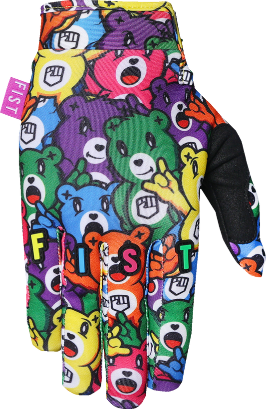 Fist Handwear Youth Strapped Yeah Bears Gloves