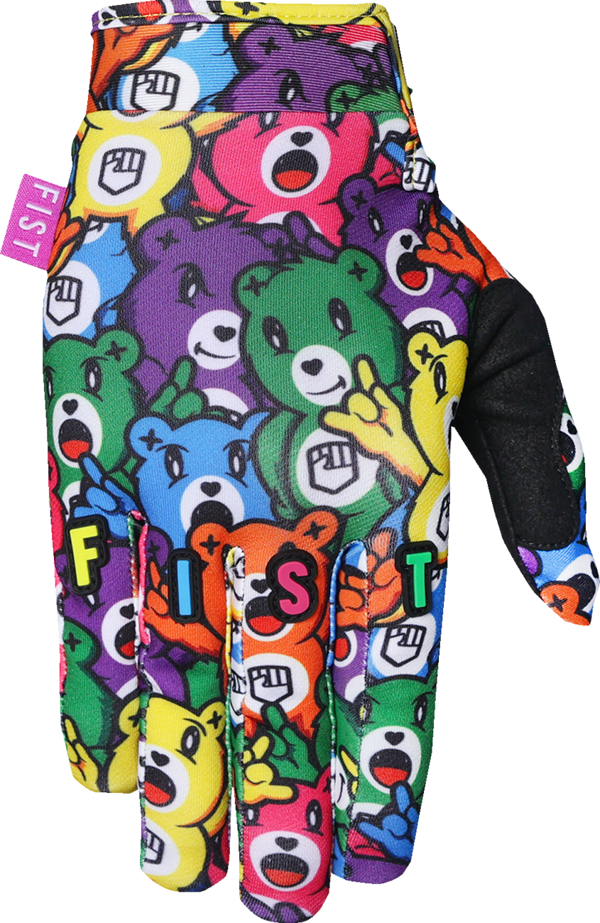 Fist Handwear Youth Strapped Yeah Bears Gloves