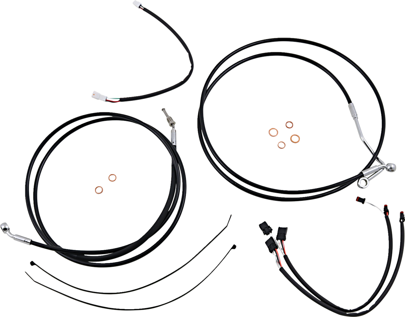 Magnum Shielding XR Handlebar Installation Kit