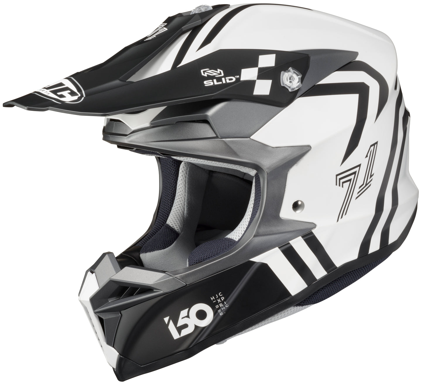 HJC i50 Hex Helmet