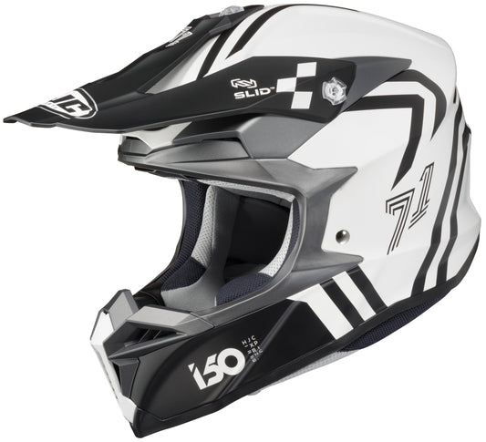 HJC i50 Hex Helmet