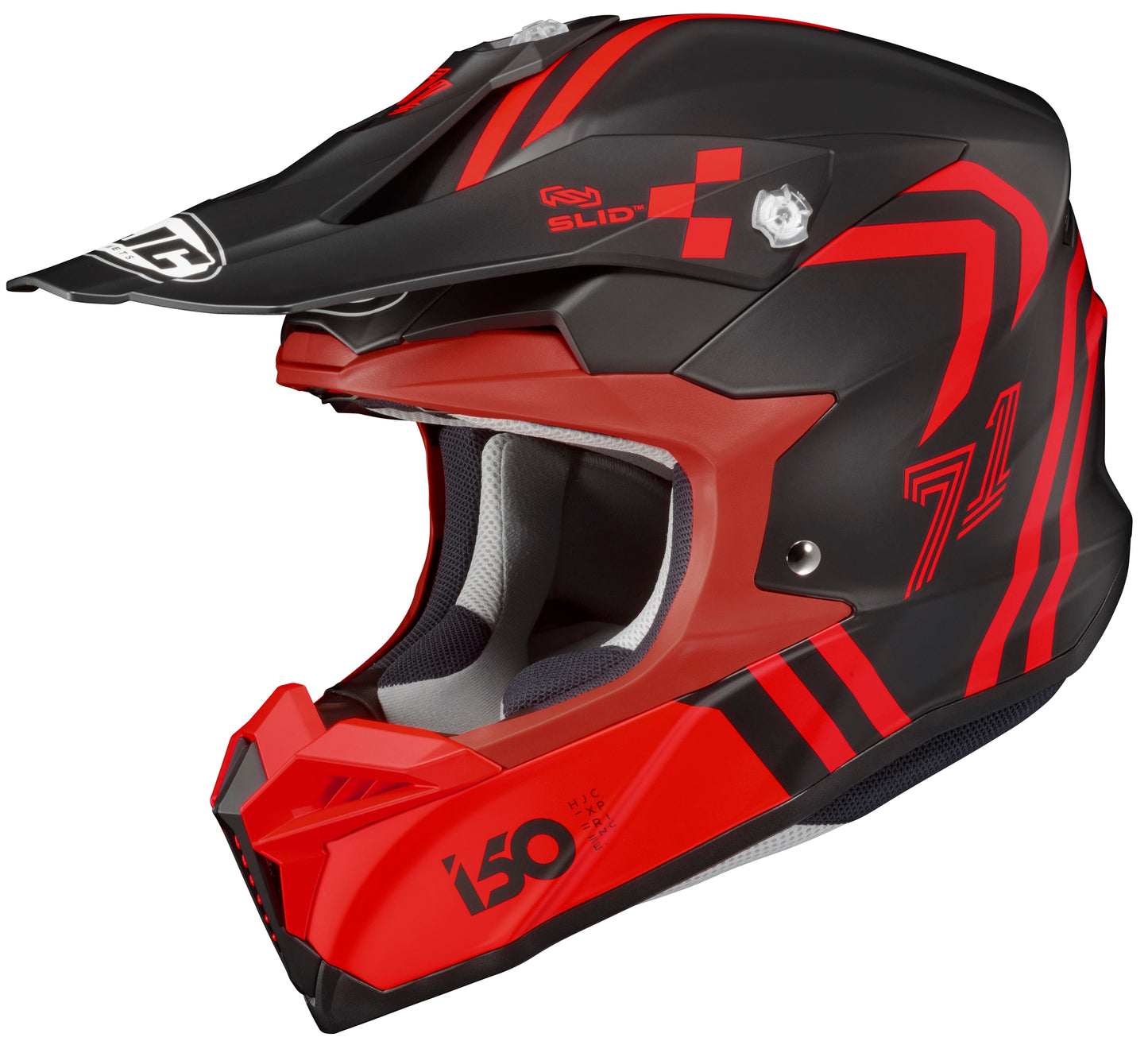HJC i50 Hex Helmet