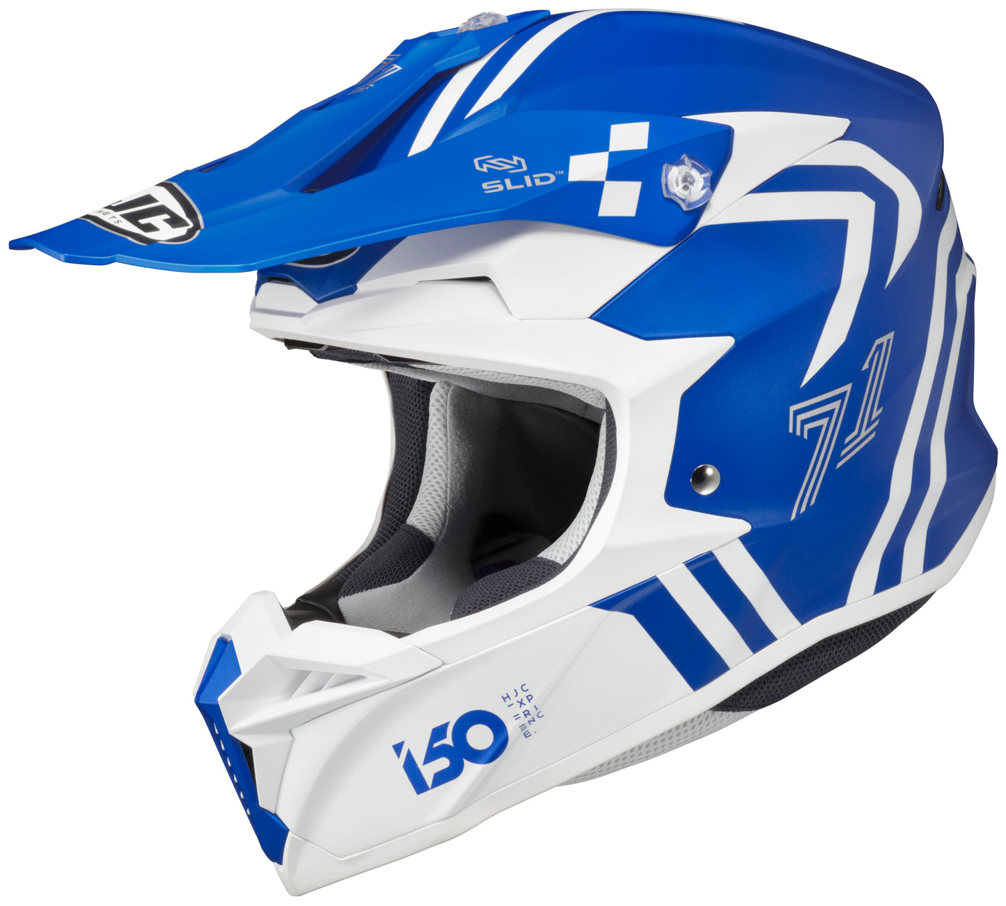 HJC i50 Hex Helmet