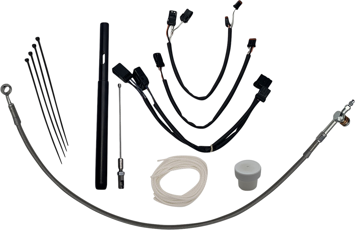 Fat Baggers Inc. Control Installation Kit