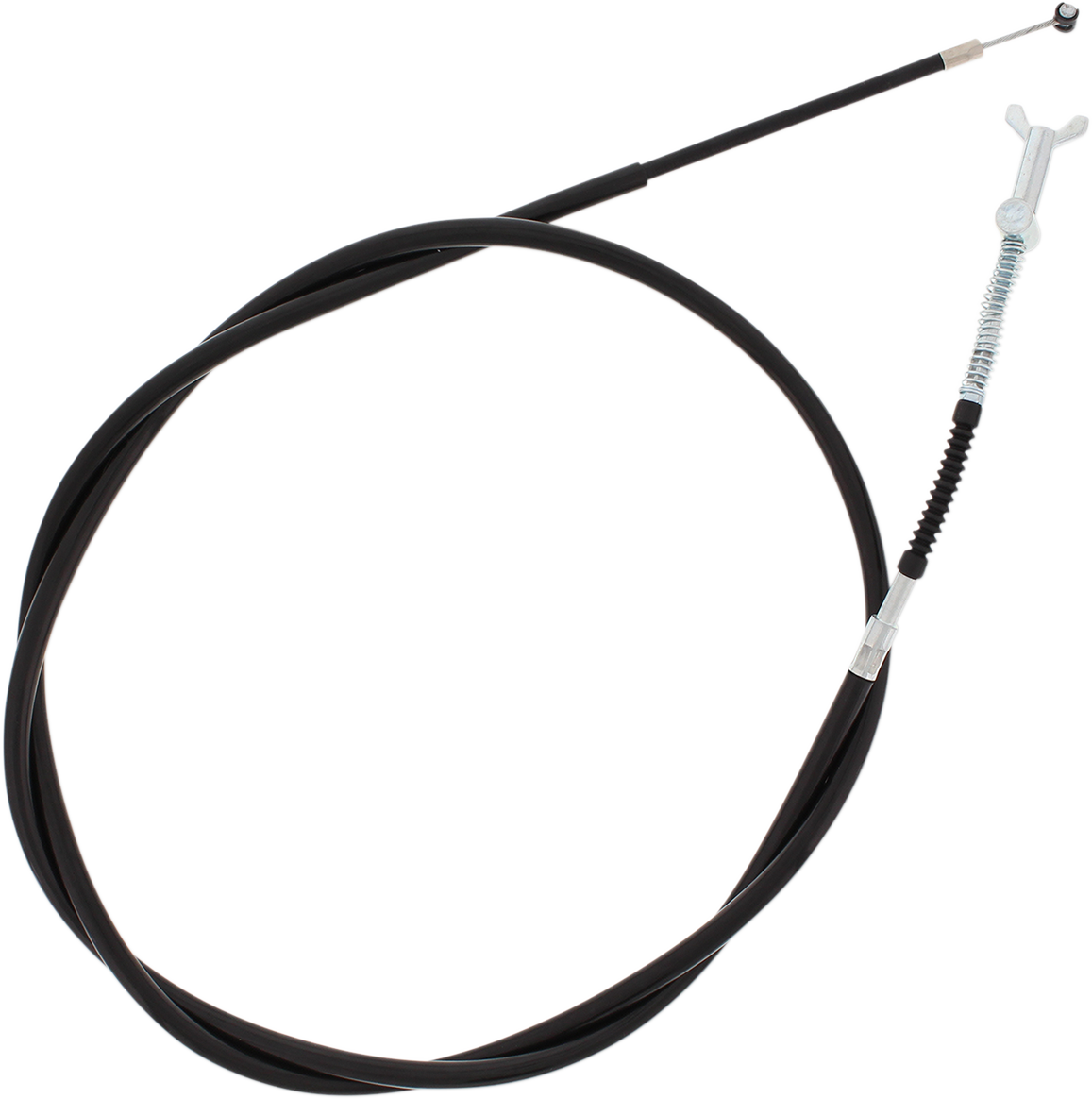 Moose Offroad Black Vinyl Brake Cable