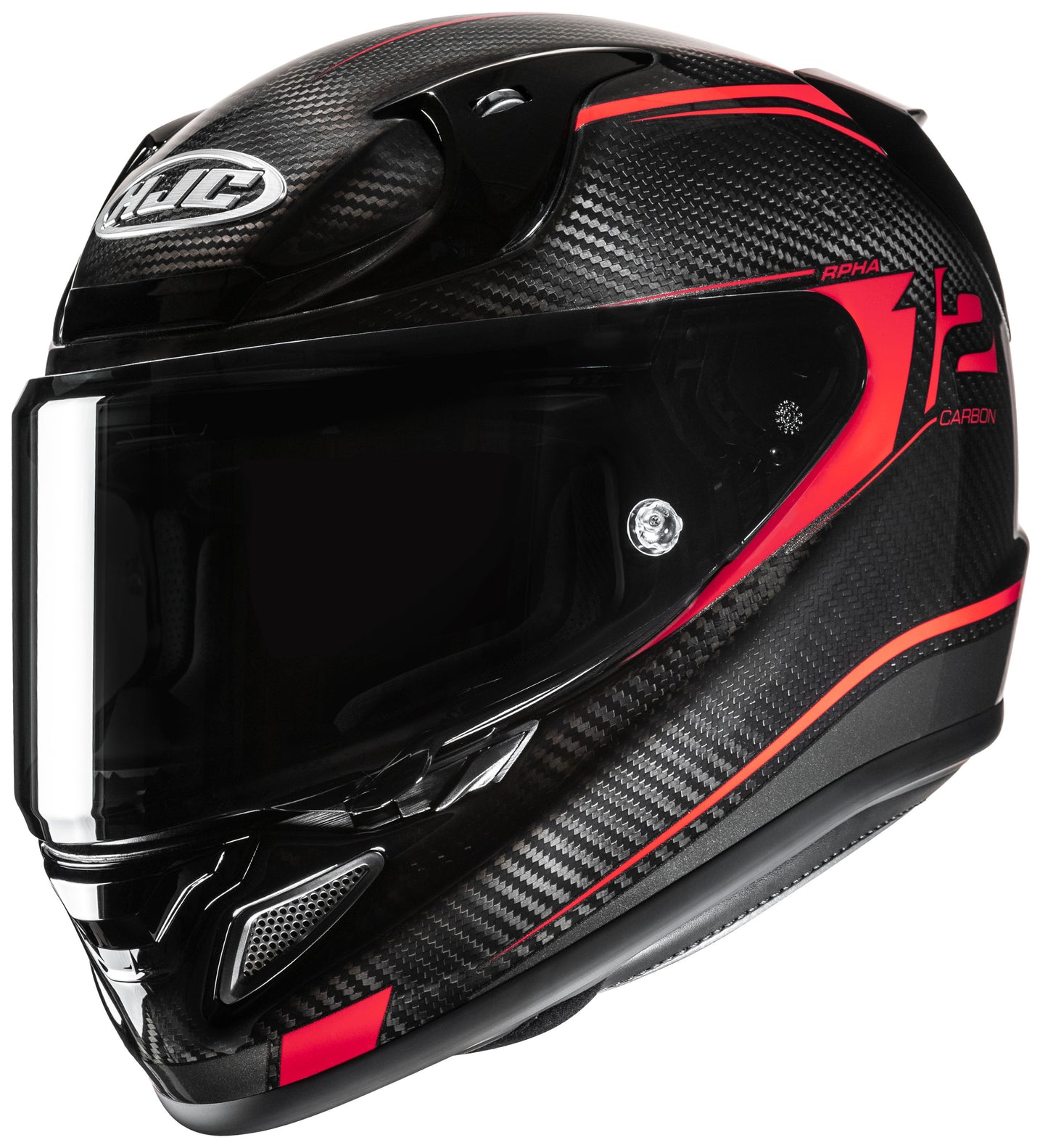HJC RPHA 12N Carbon Keres Helmet