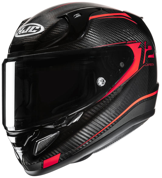 HJC RPHA 12N Carbon Keres Helmet