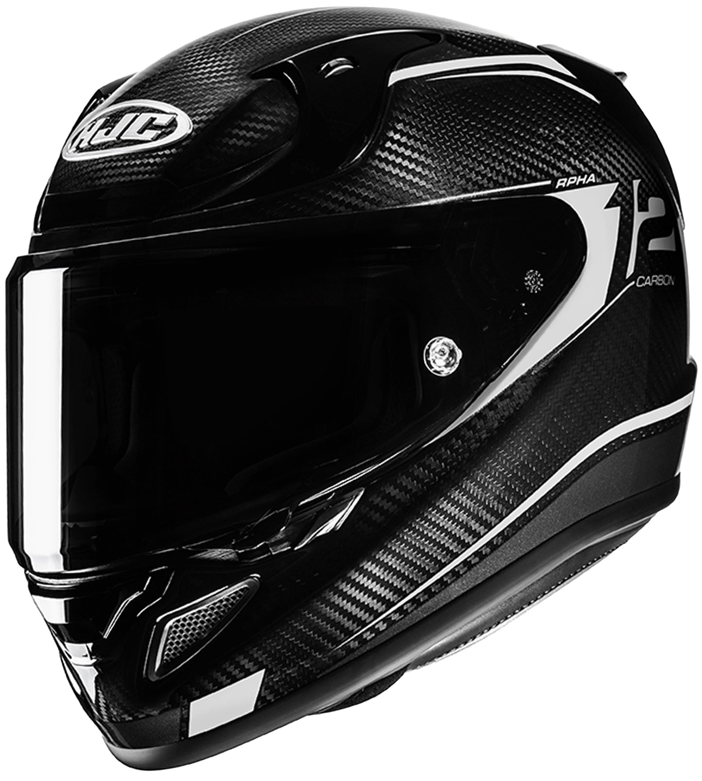 HJC RPHA 12N Carbon Keres Helmet
