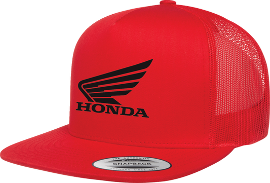 Factory Effex Honda Alpha Snapback Hat
