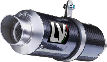 Leovince GP Corsa Slip-On Muffler