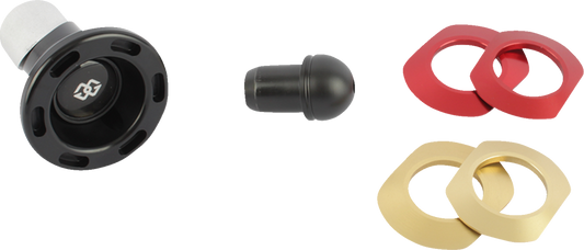Gilles Tooling Rear Axle Protector