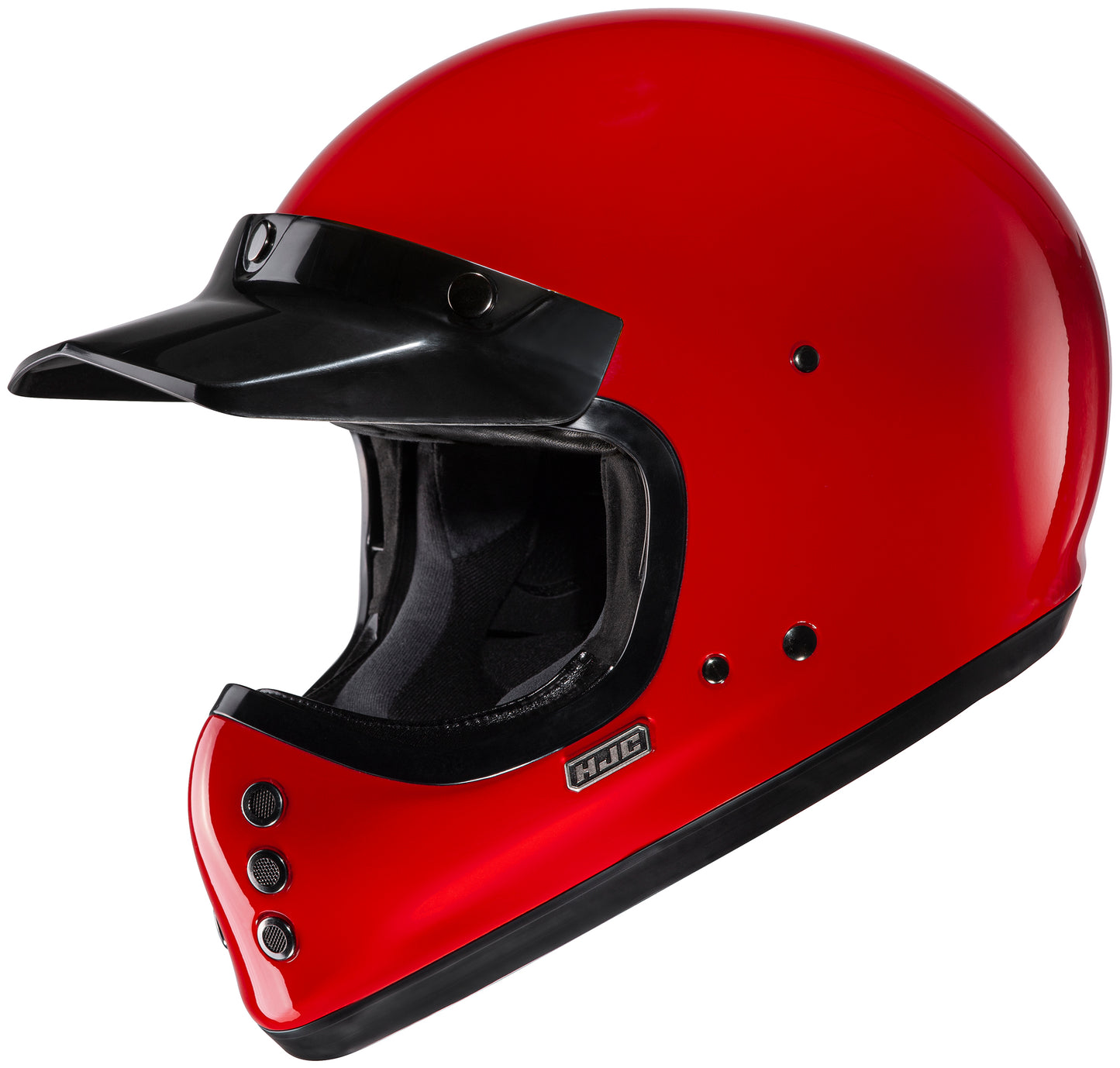 HJC V60 Solid Helmet
