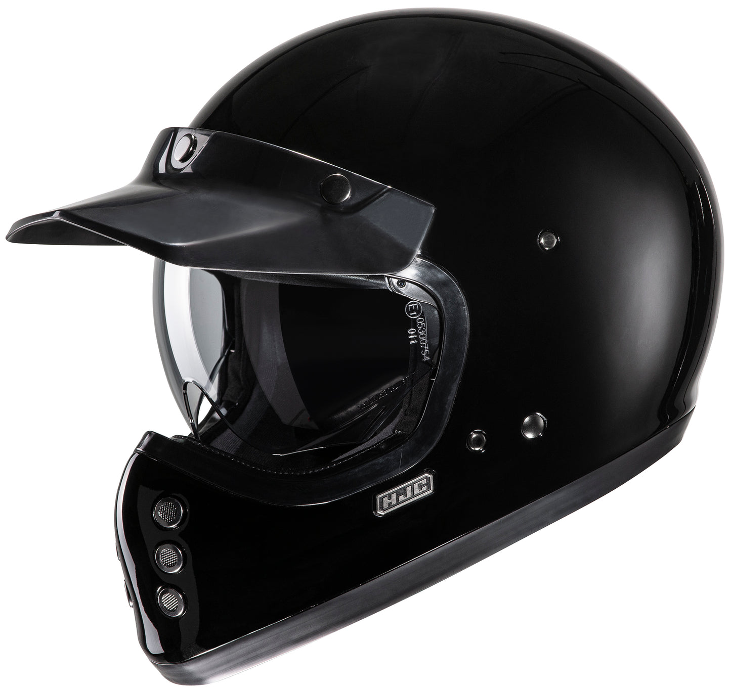 HJC V60 Solid Helmet
