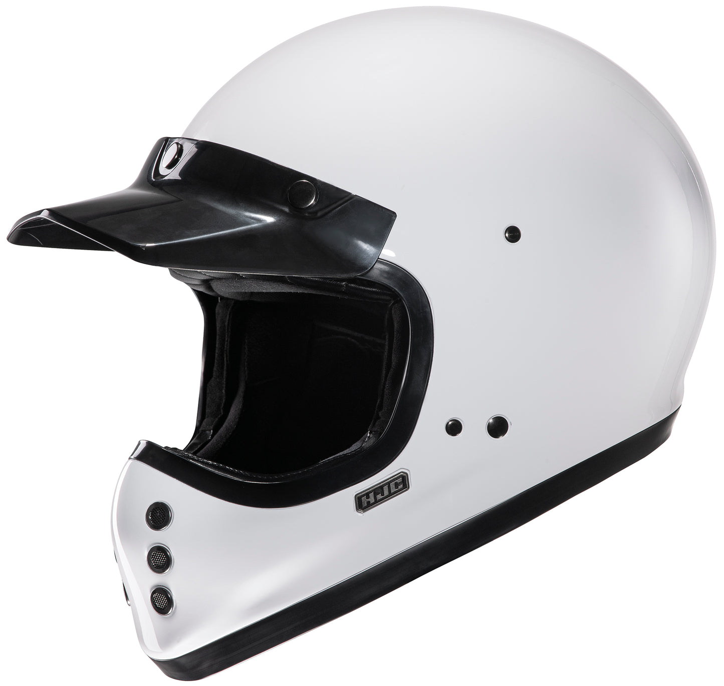 HJC V60 Solid Helmet