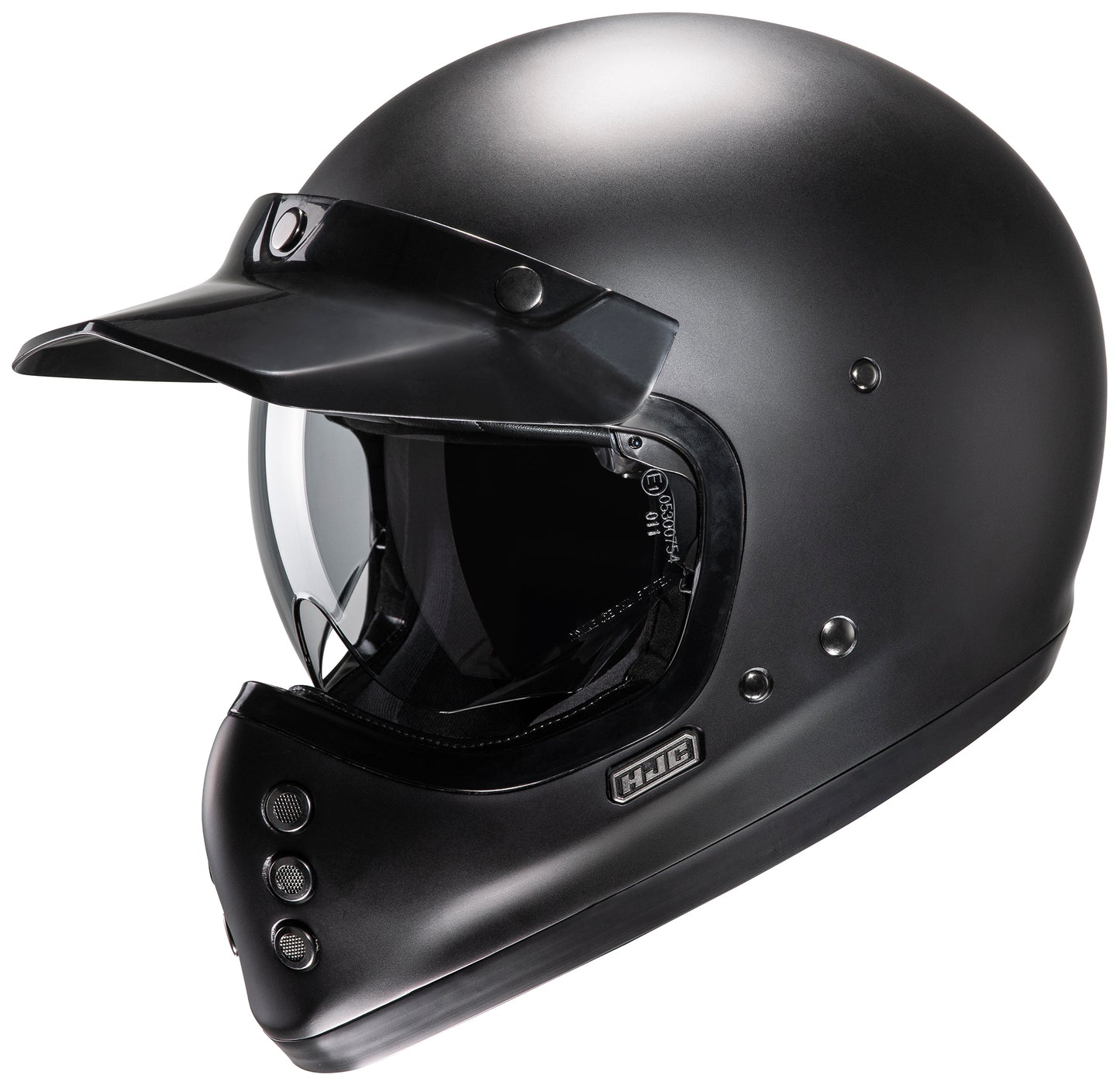 HJC V60 Solid Helmet