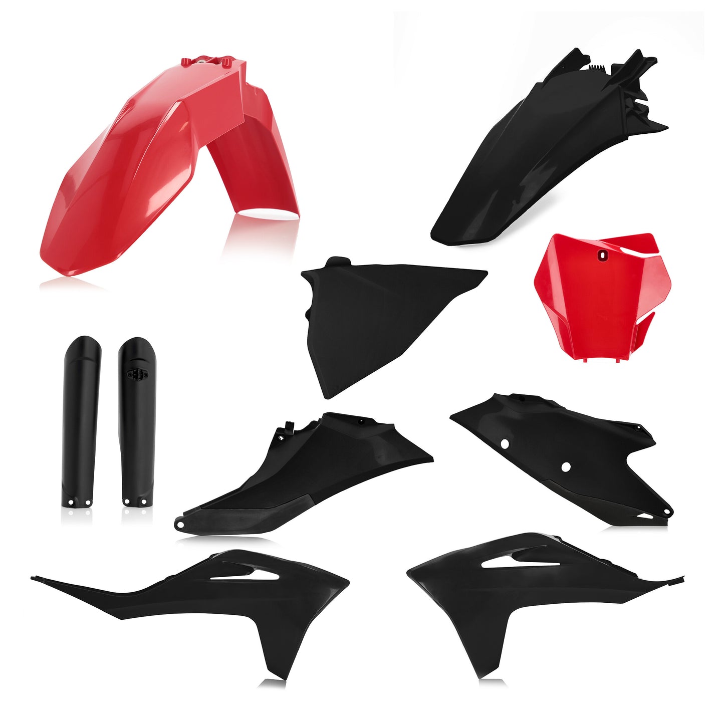 Acerbis Full Plastic Kit