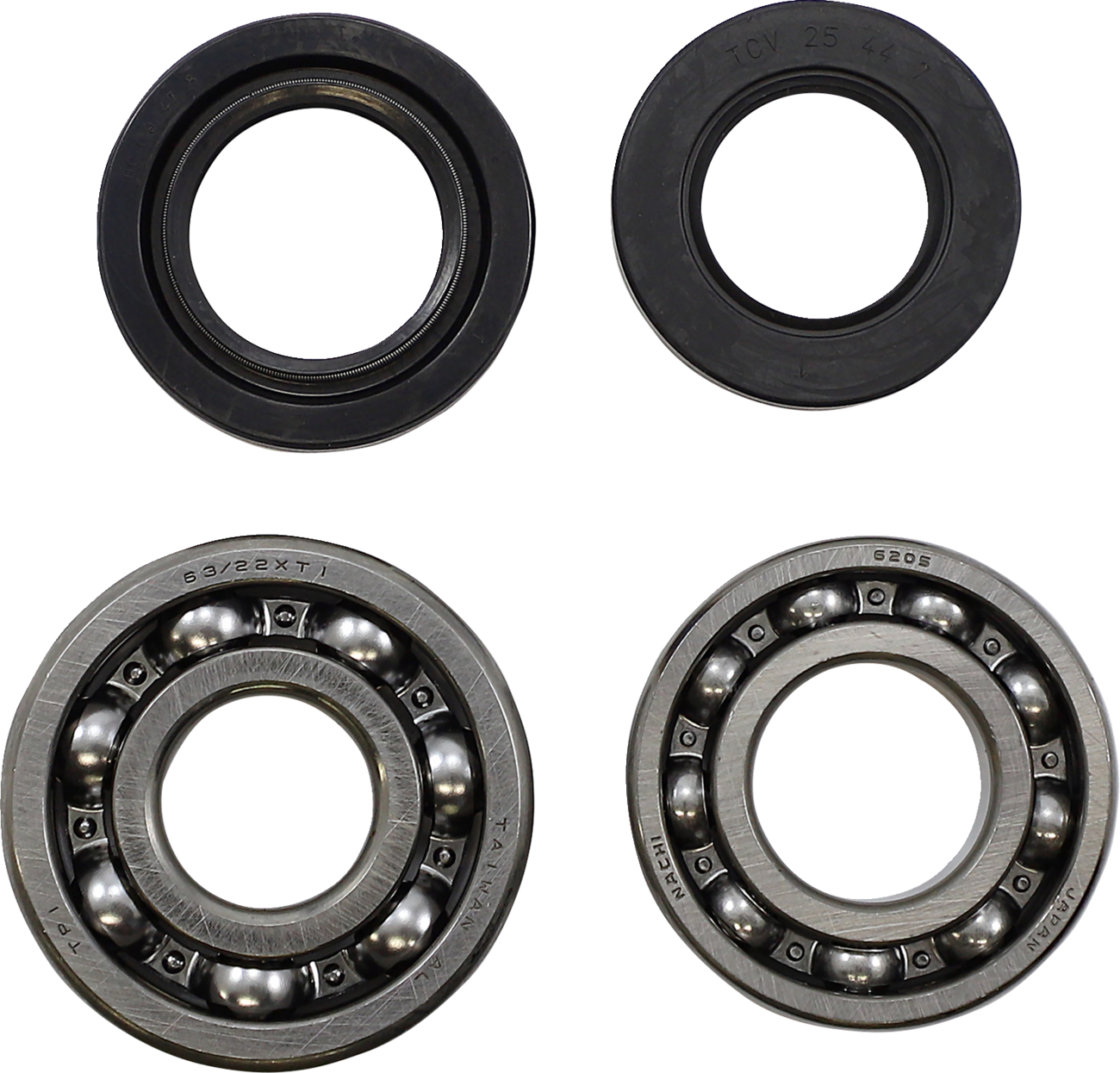 Vintco Main Bearing and Seal Kit