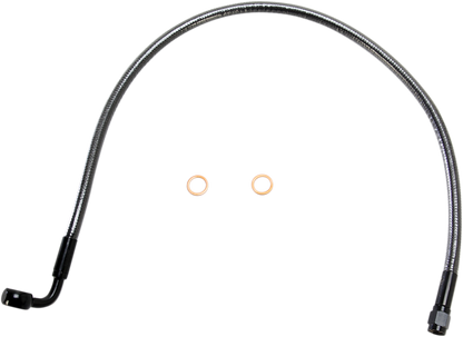 Magnum Shielding Alternate Length Designer Series ABS-Specific Front Brake Line Kit