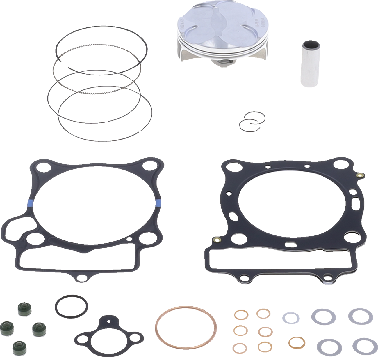 Athena Piston Kit with Gaskets