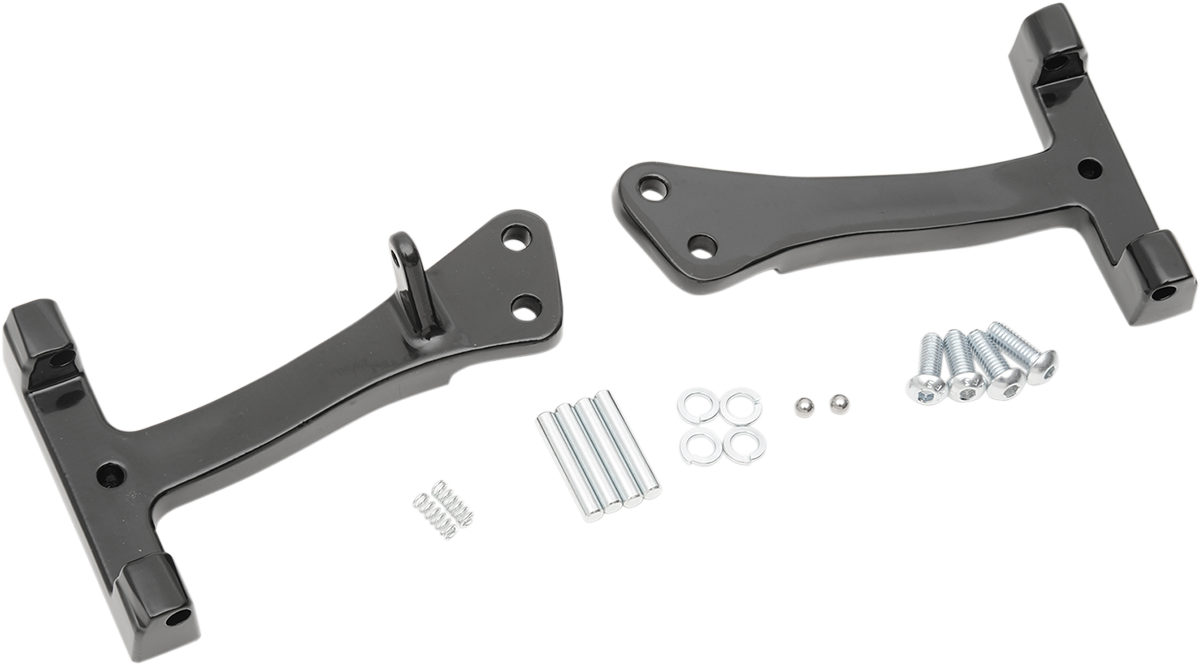 Drag Specialties Passenger Floorboard Mount