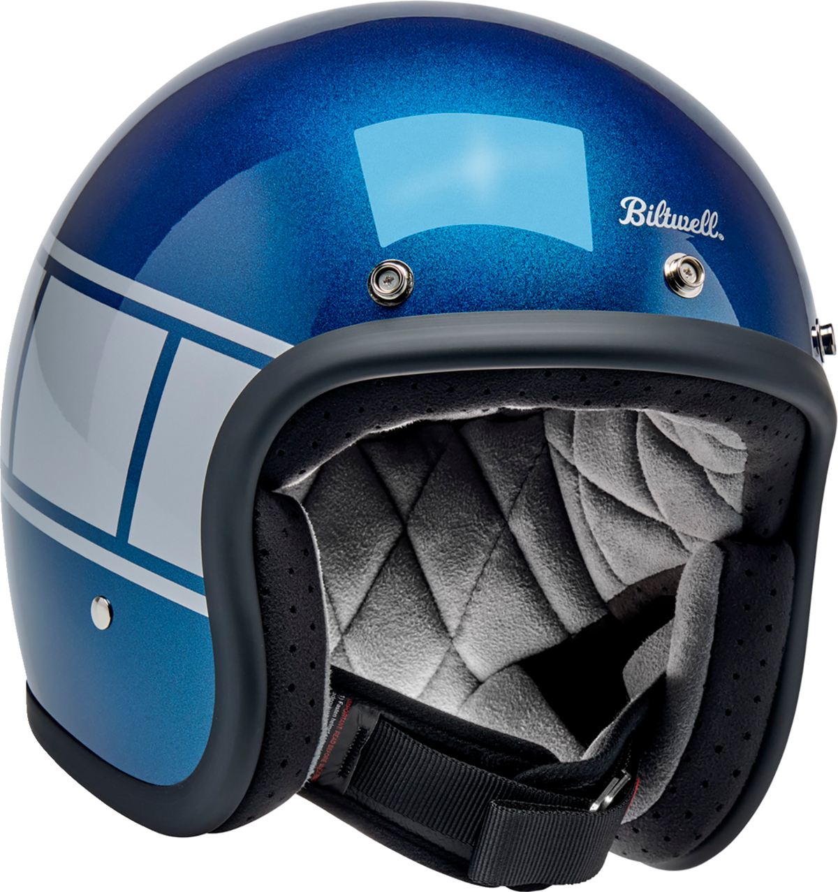 Biltwell Bonanza Helmet Holeshot