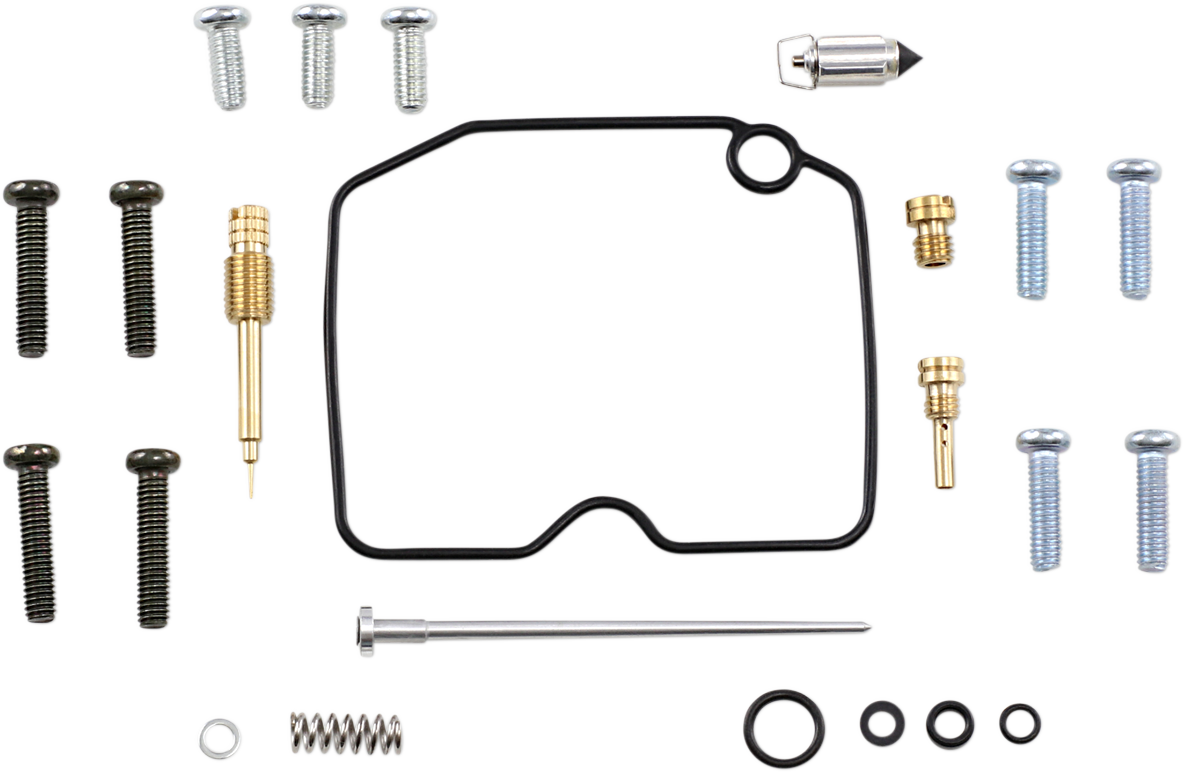 Parts Unlimited Carburetor Repair Kit