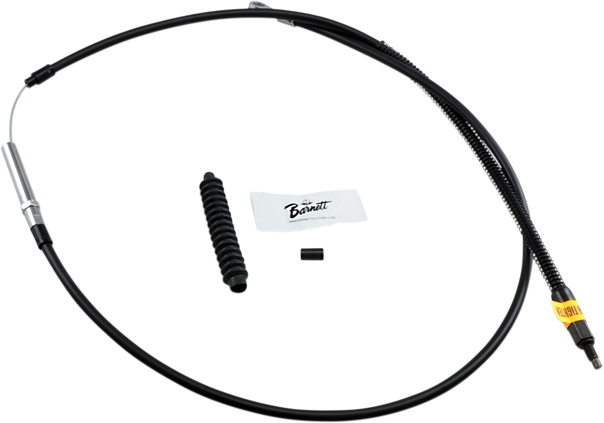 Barnett High-Efficiency Black Vinyl Clutch Cable