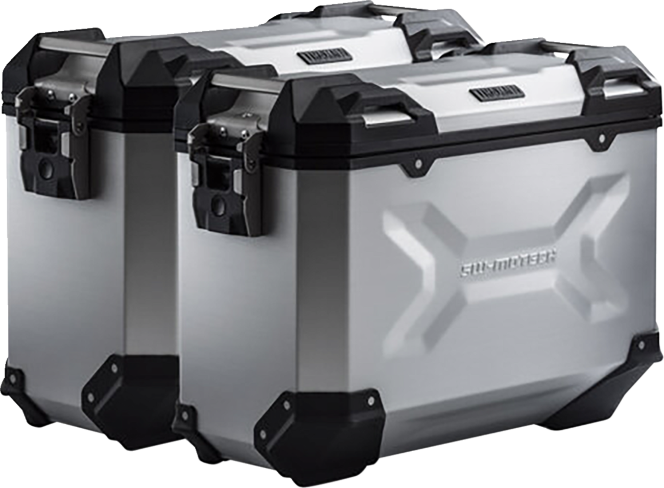 SW-Motech TRAX ADV Aluminum Case System
