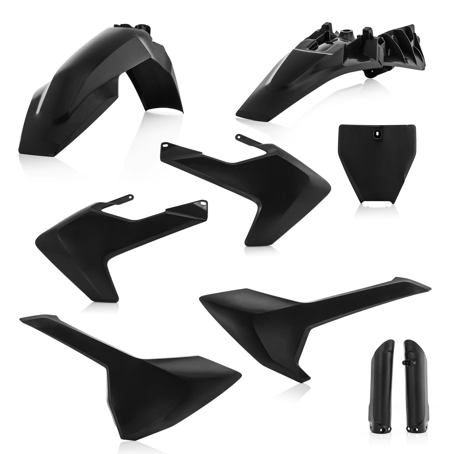 Acerbis Full Plastic Kit