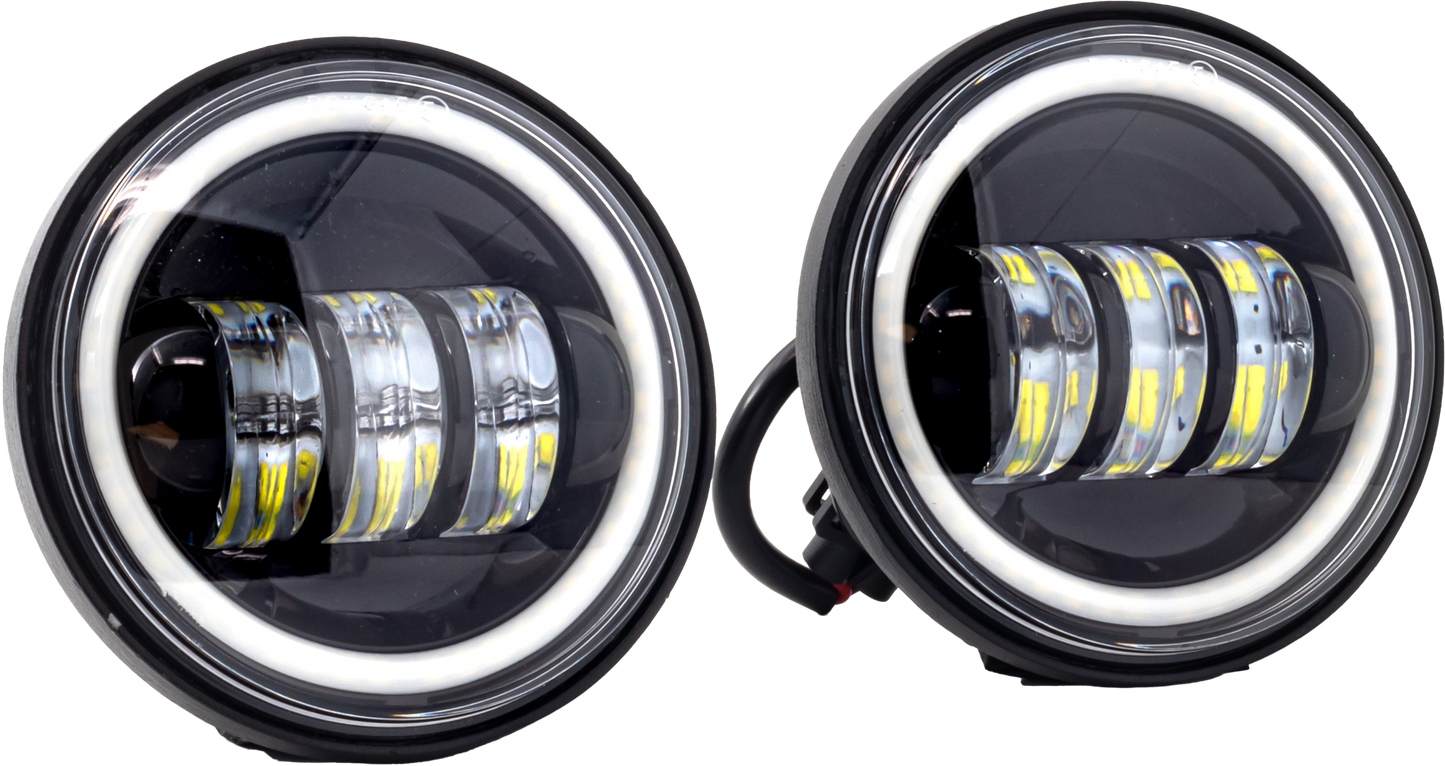 LETRIC LIGHTING CO 4.5" Passing Lamps