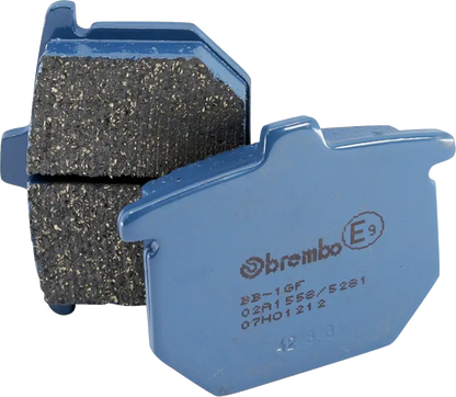 Brembo PRIME Carbon Ceramic Brake Pads