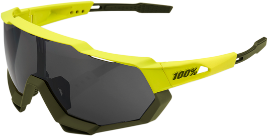 100% Speedtrap Sunglasses