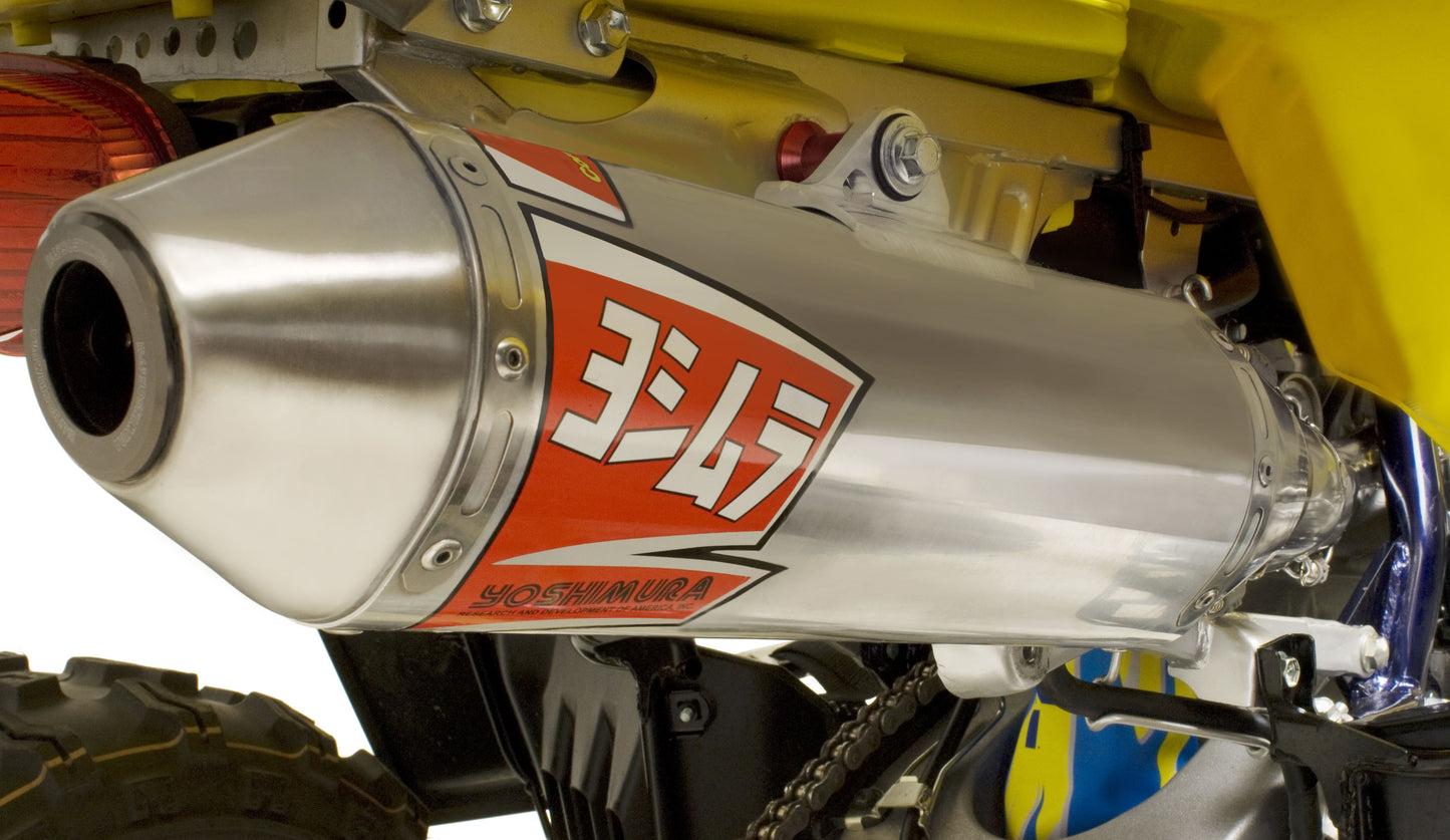 YOSHIMURA Signature RS-2 Full System Exhaust