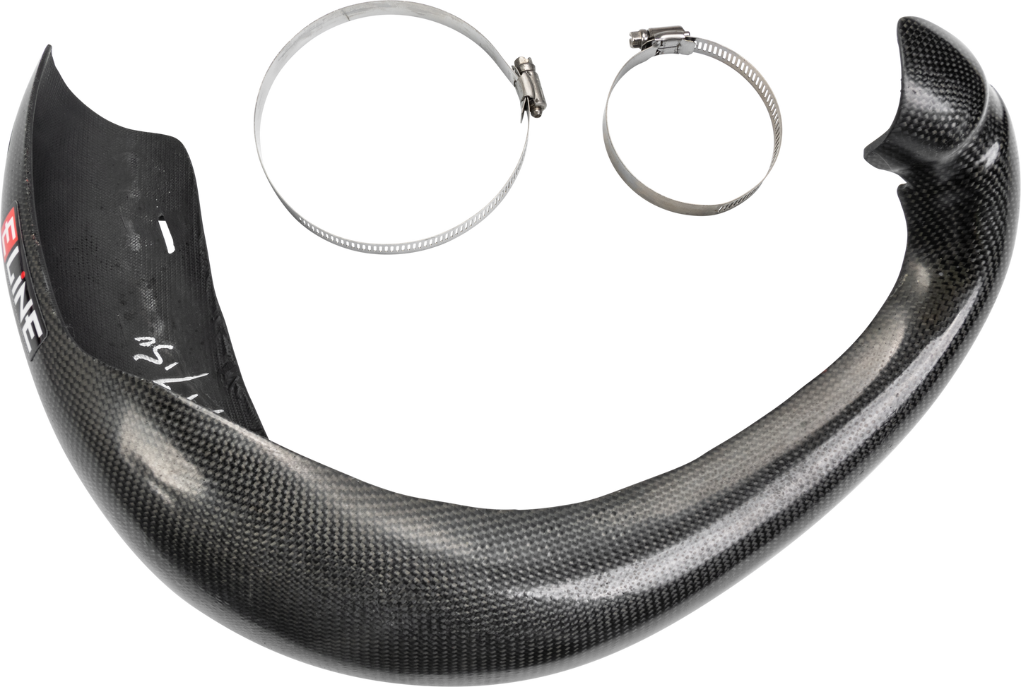 E-LINE ACCESSORIES Carbon Fiber Pipe Guards