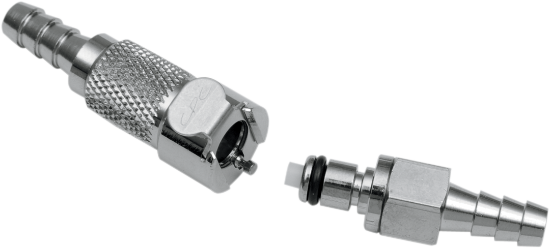 Goodridge In-Line Fuel Quick Disconnect Coupling