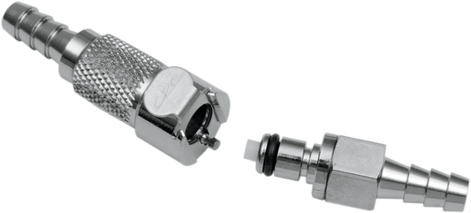 Goodridge In-Line Fuel Quick Disconnect Coupling
