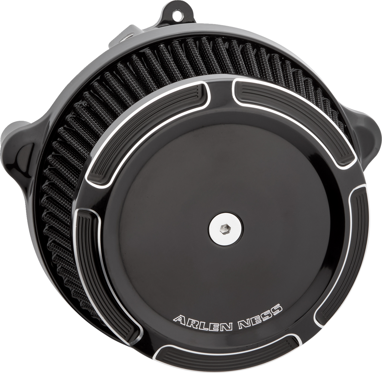 Arlen Ness Big Sucker Stage 1 Air Cleaner Kit with Cover