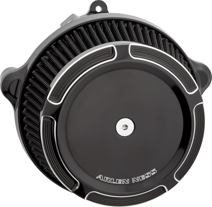 Arlen Ness Big Sucker Stage 1 Air Cleaner Kit with Cover