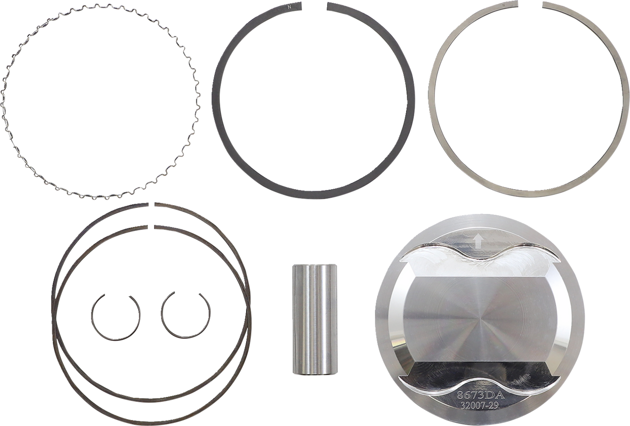 Wossner Piston Kit for 4 Stroke