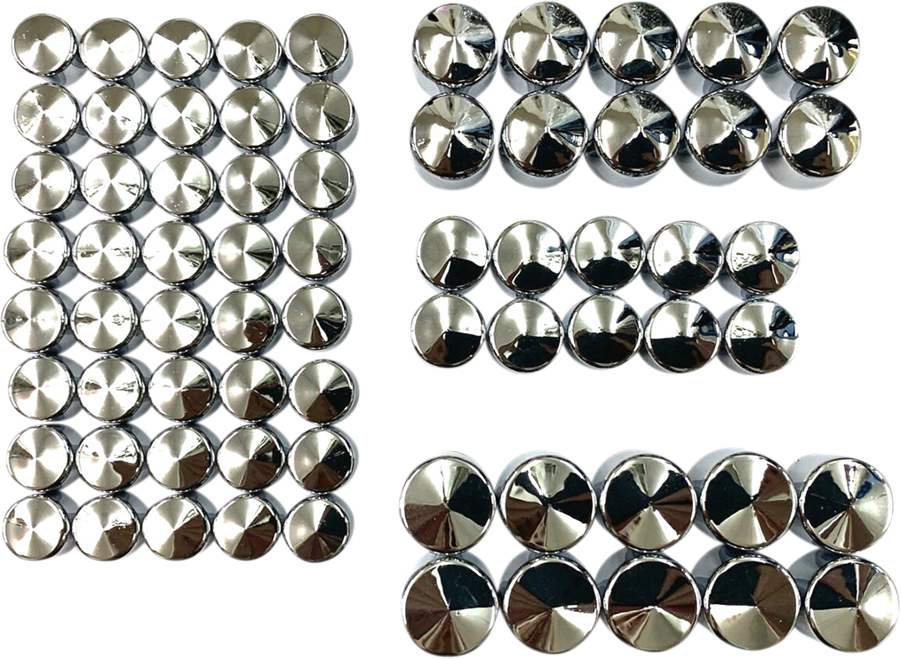 Drag Specialties Engine Bolt Cover Kit