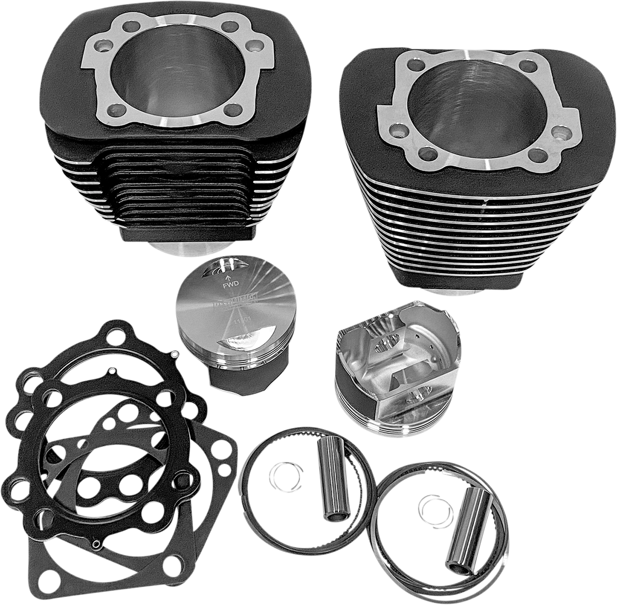 Revolution Performance, LLC Big Bore Cylinder Kit