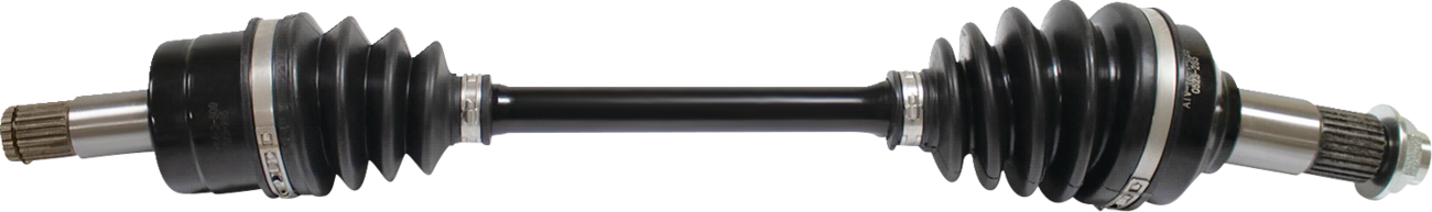 Moose Offroad Complete Axle Assembly
