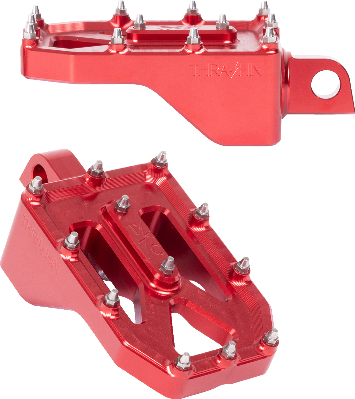 Thrashin Supply Co. Aggressor Foot Pegs