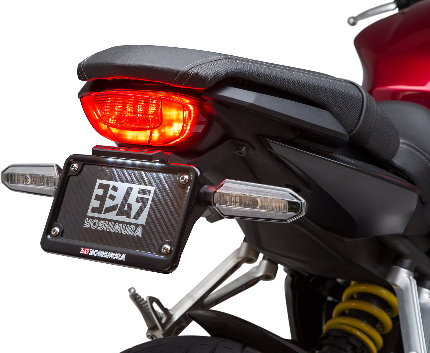 YOSHIMURA Fender Eliminator Kit