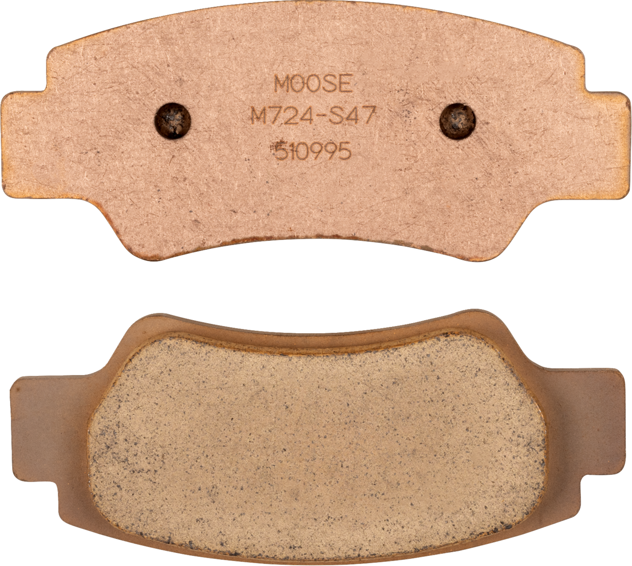 Moose Offroad XCR Brake Pads